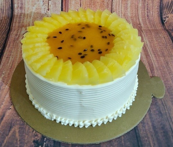 Pineapple Passionfruit
