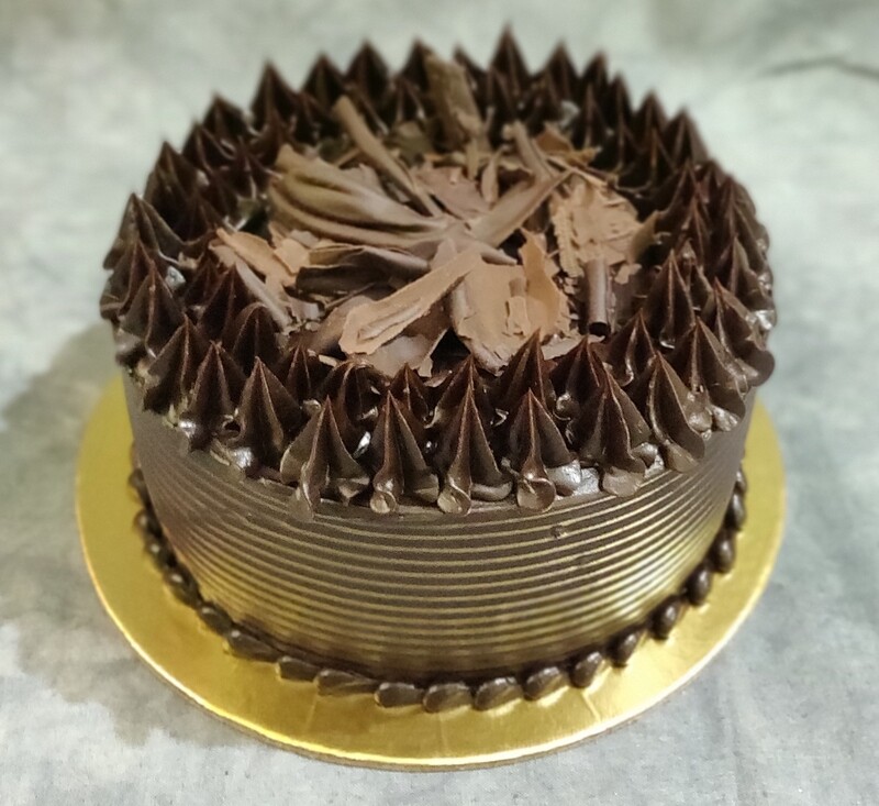 Chocolate Belgian