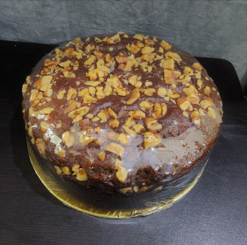 Date &amp; Walnut