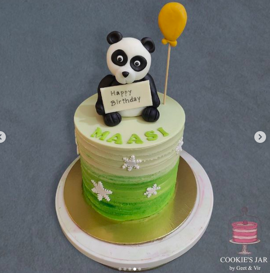 Panda 1