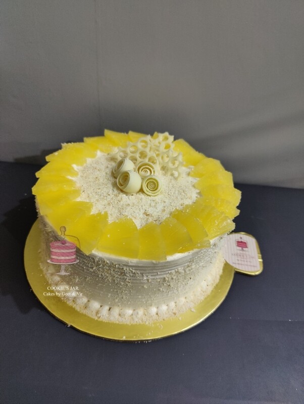 Pineapple &amp; Coconut