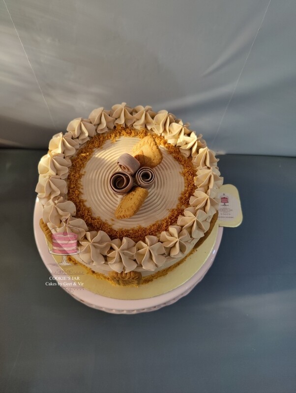 Biscoff Cake