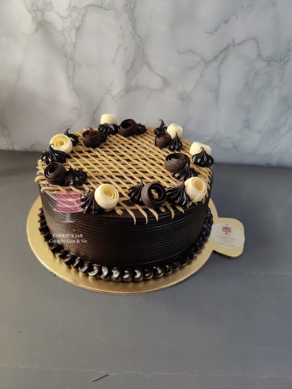 Chocolate Irish Cream