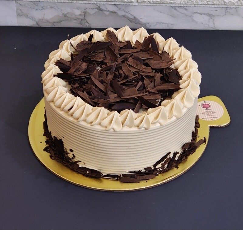 Chocolate Cappuccino
