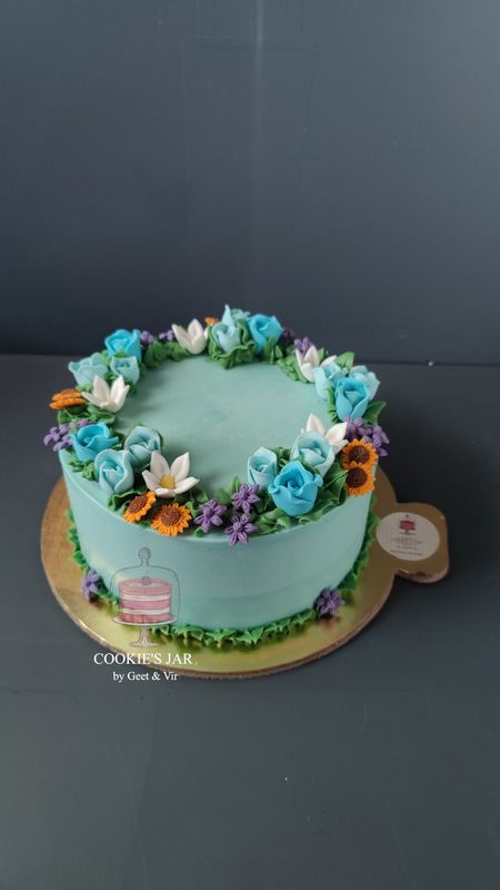 Floral 1