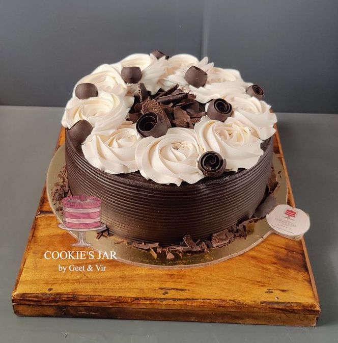 Chocolate Vanilla