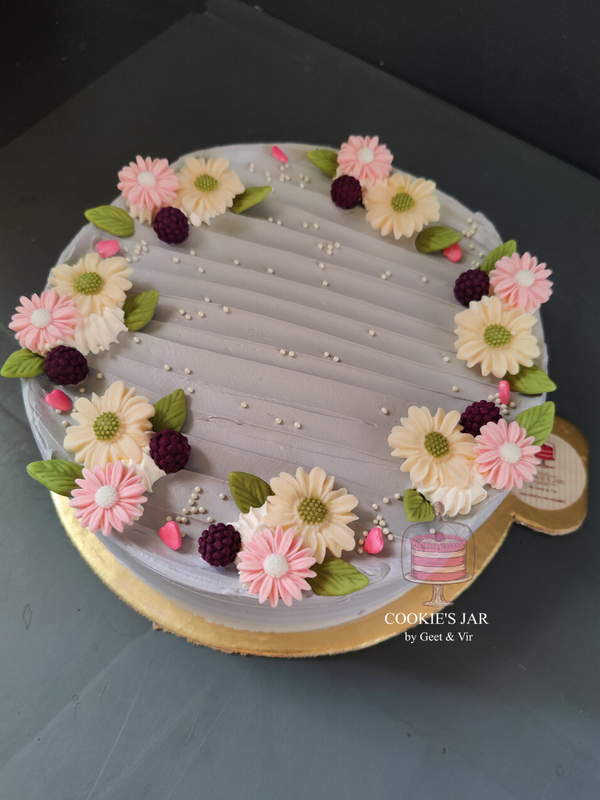 Non-Fondant 12