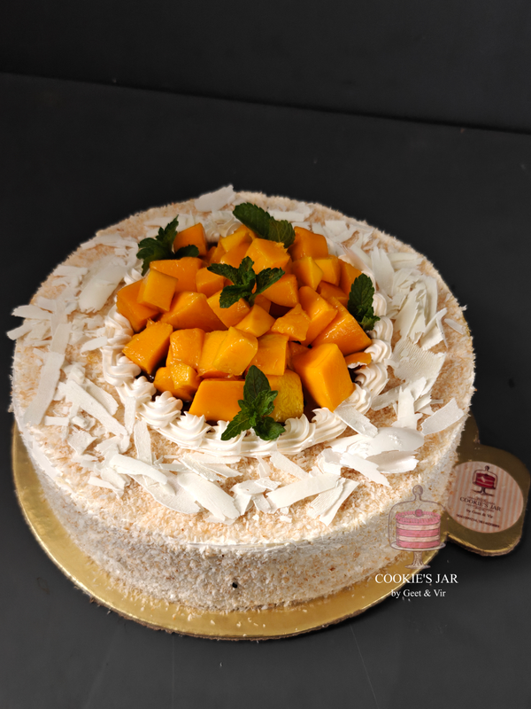 Mango Coconut
