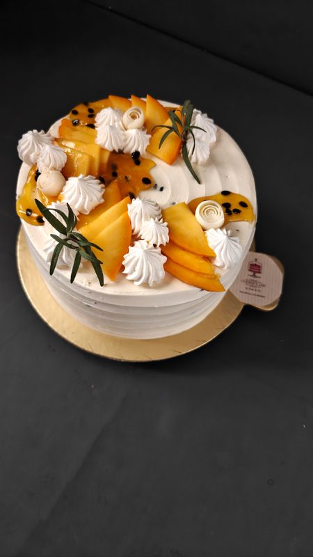 Mango passionfruit 