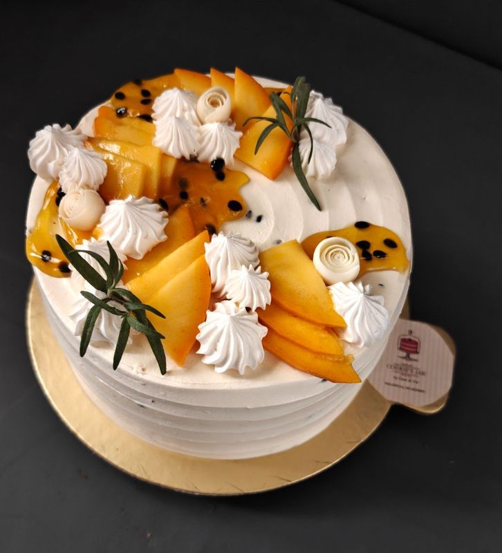 Mango passionfruit 