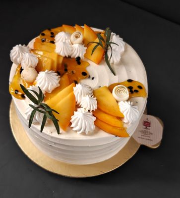 Mango passionfruit 