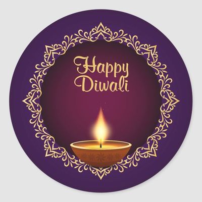 Diwali Photo Cake 1 (1kg min)