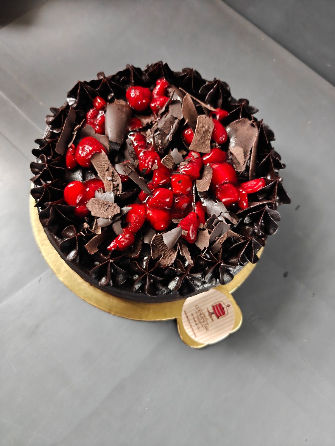 Chocolate Strawberry