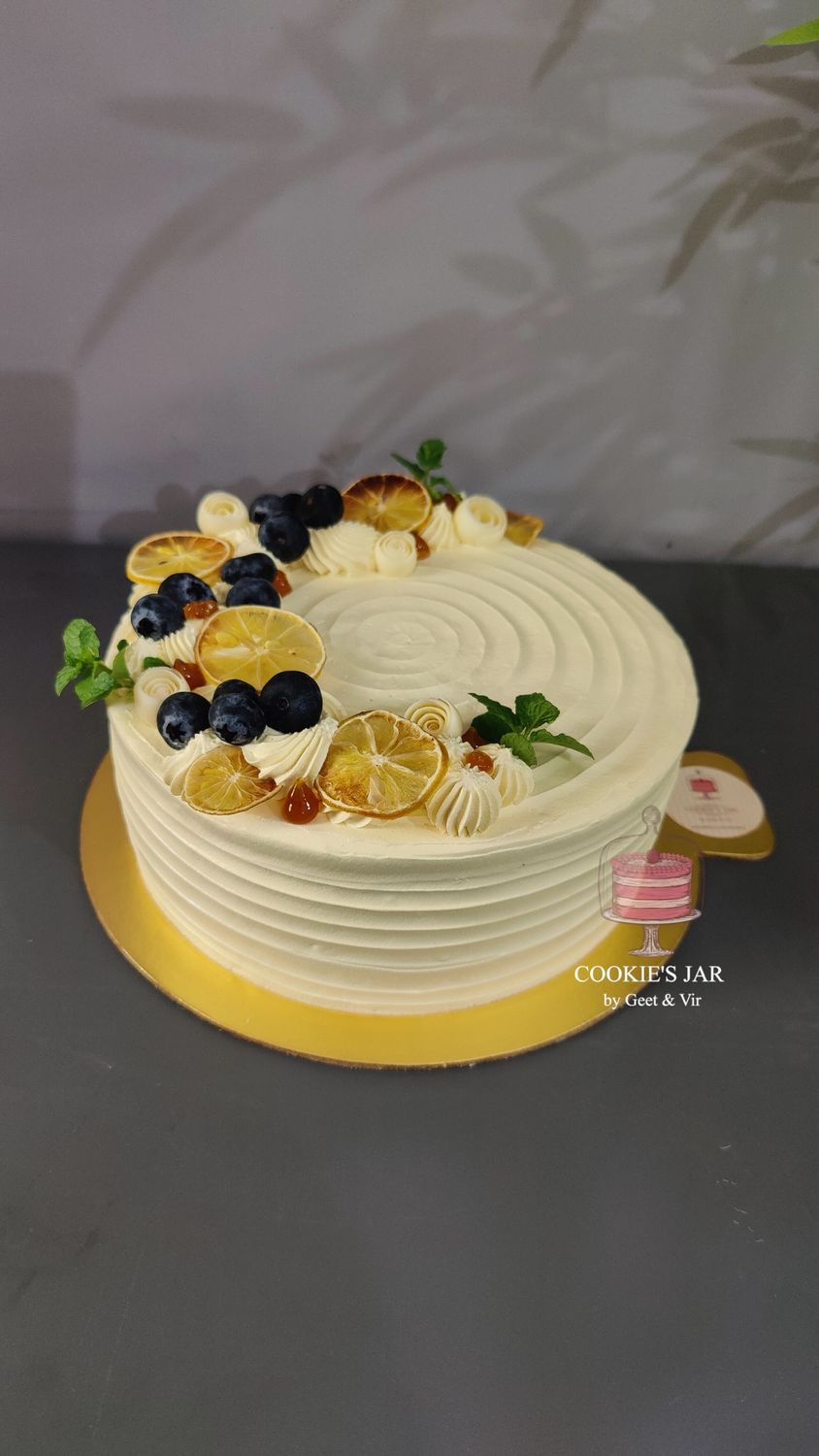 Lemon Blueberry