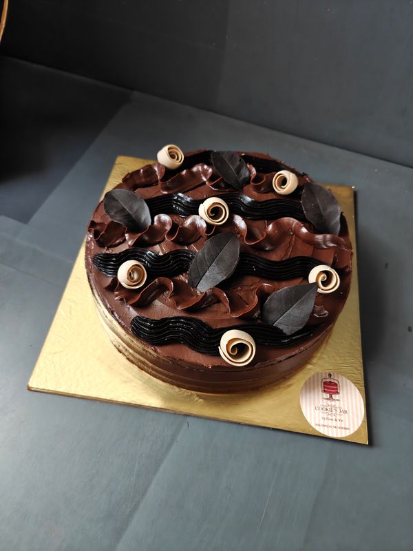 Chocolate Belgian