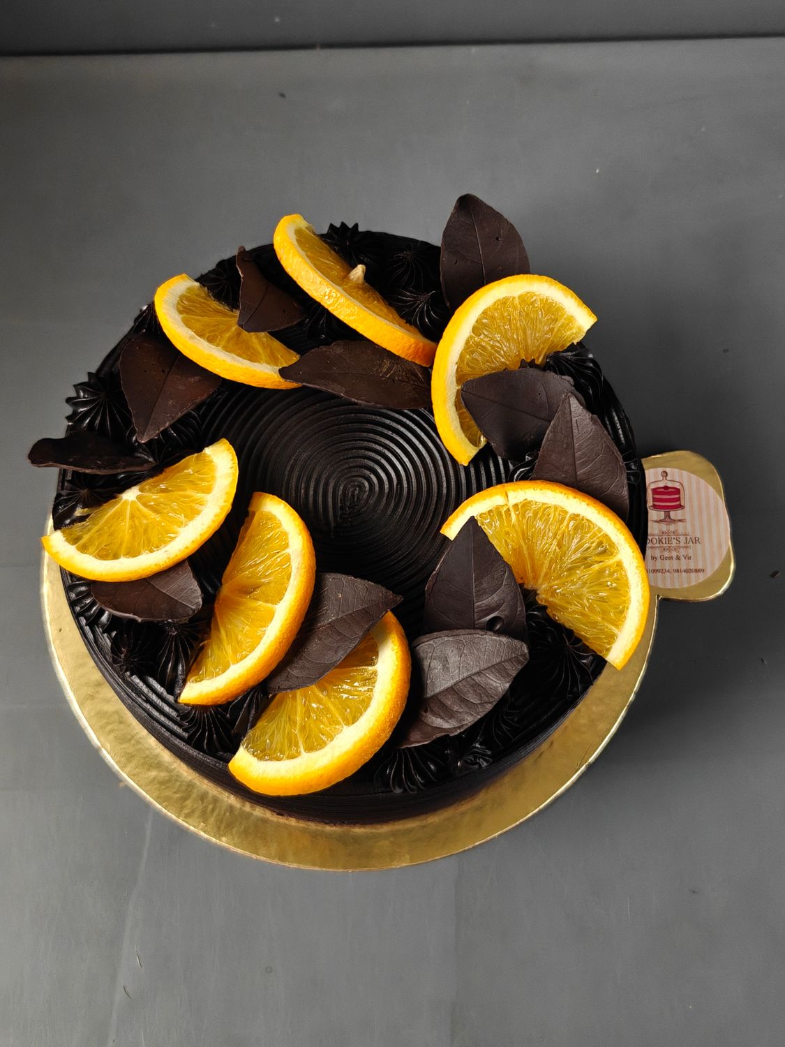 Chocolate Orange
