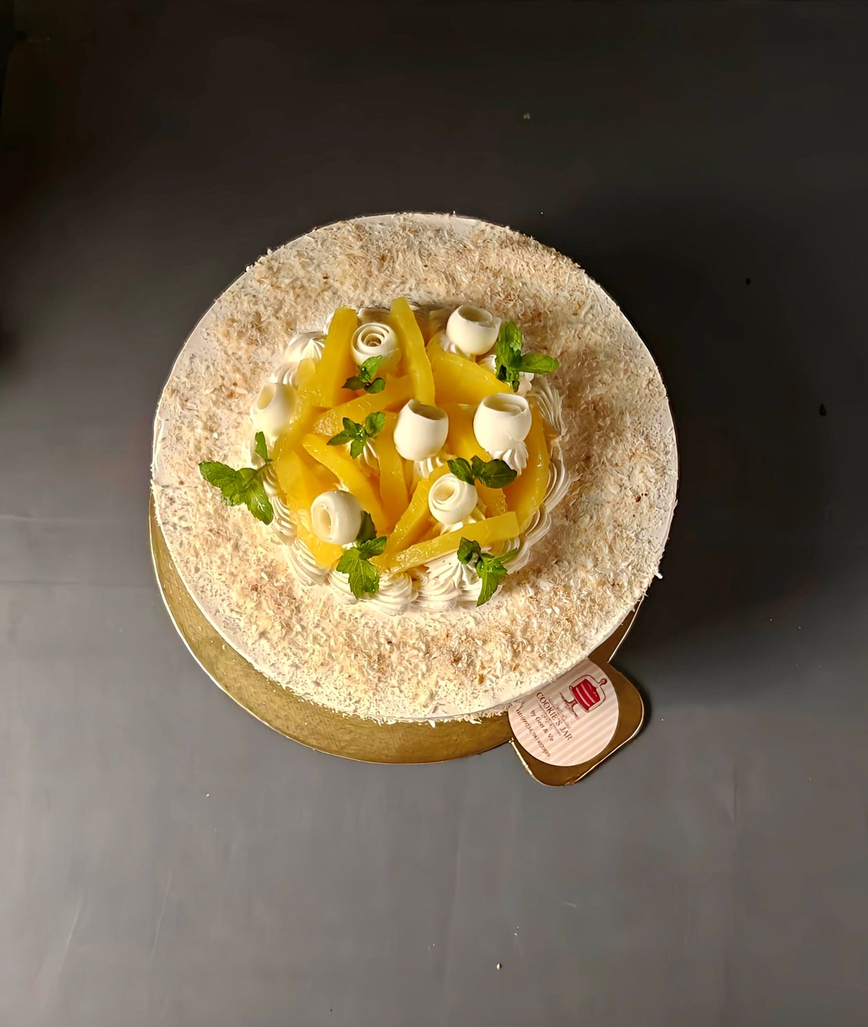 Pineapple &amp; Coconut