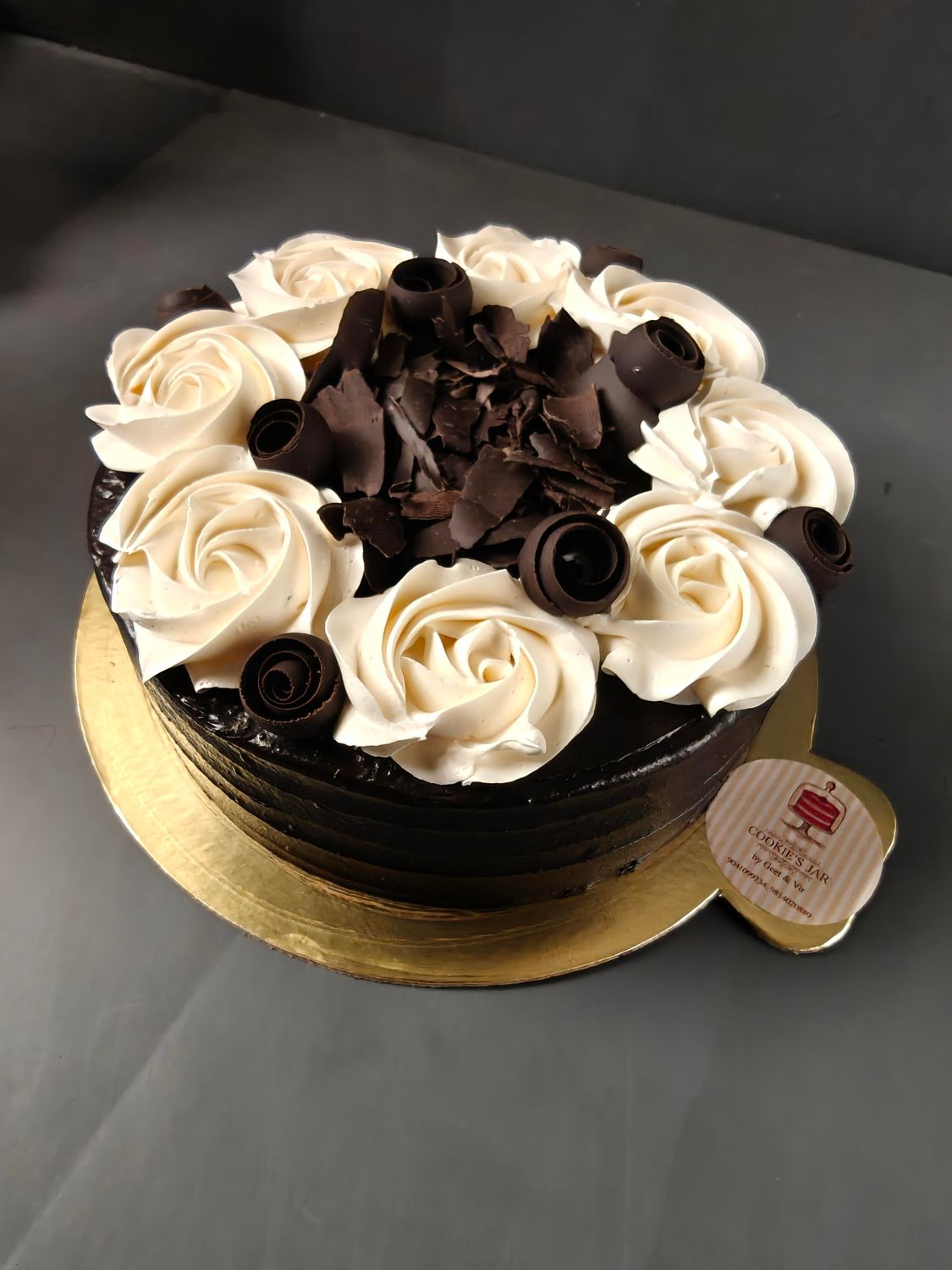 Chocolate Vanilla