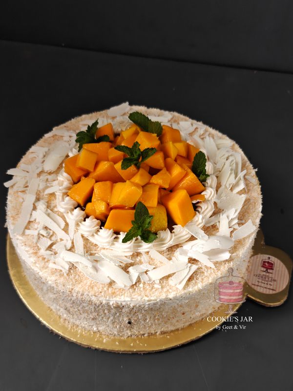 Mango Coconut