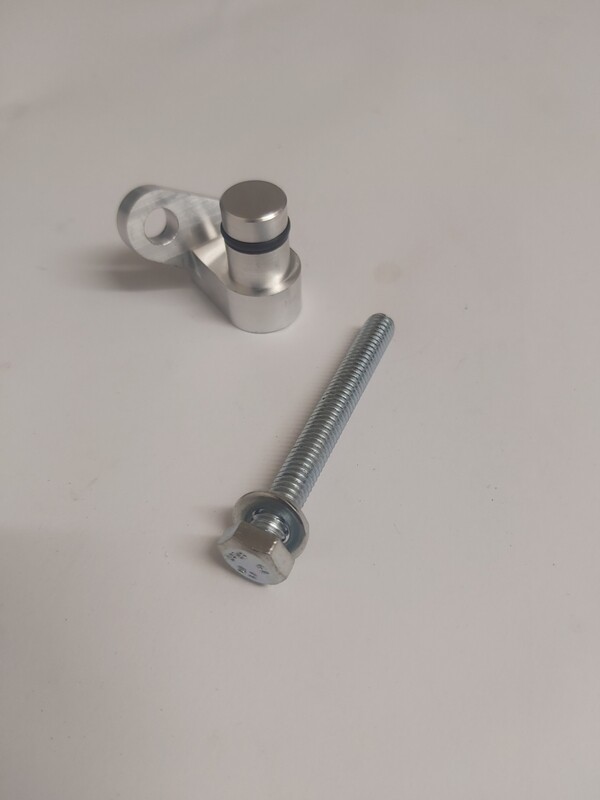 OM606/5 Dipstick blank