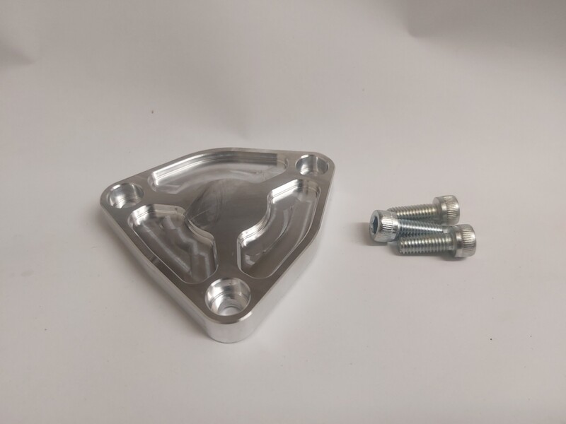 Zetec 1.8 2.0 st170 Crankcase Breather Blank