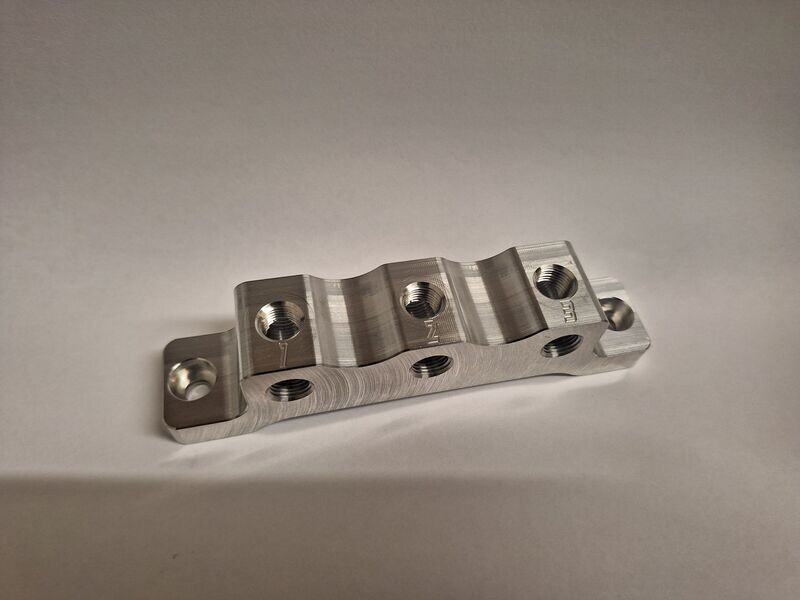3 Port Remote sensor Block