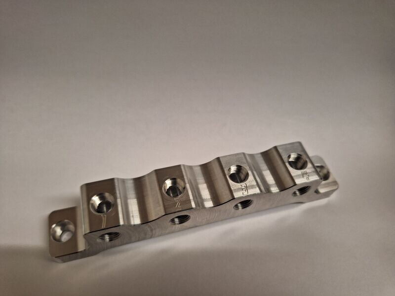 4 Port Remote sensor Block