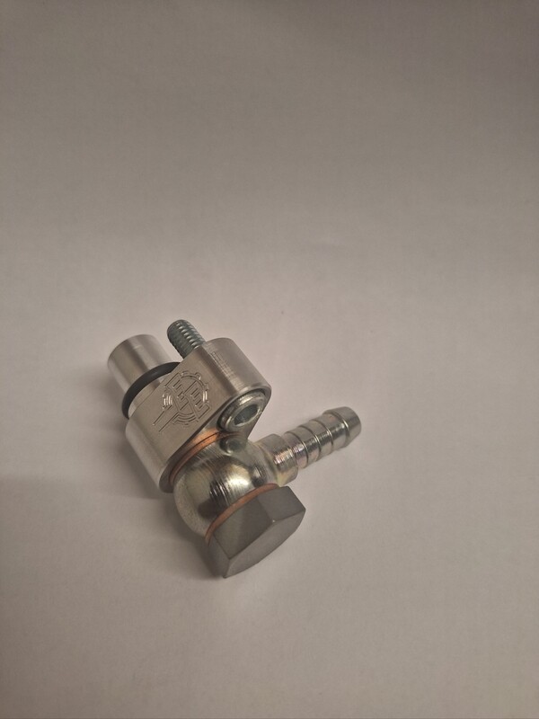EDC Pump Inlet Adaptor