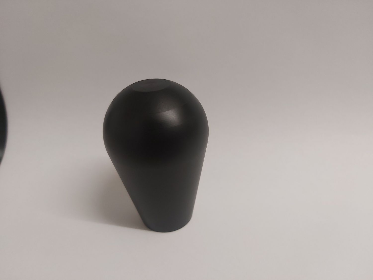 Black Nylon Gear Knob M12 x 1.75