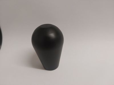 Black Nylon Gear Knob M10 x 1.5