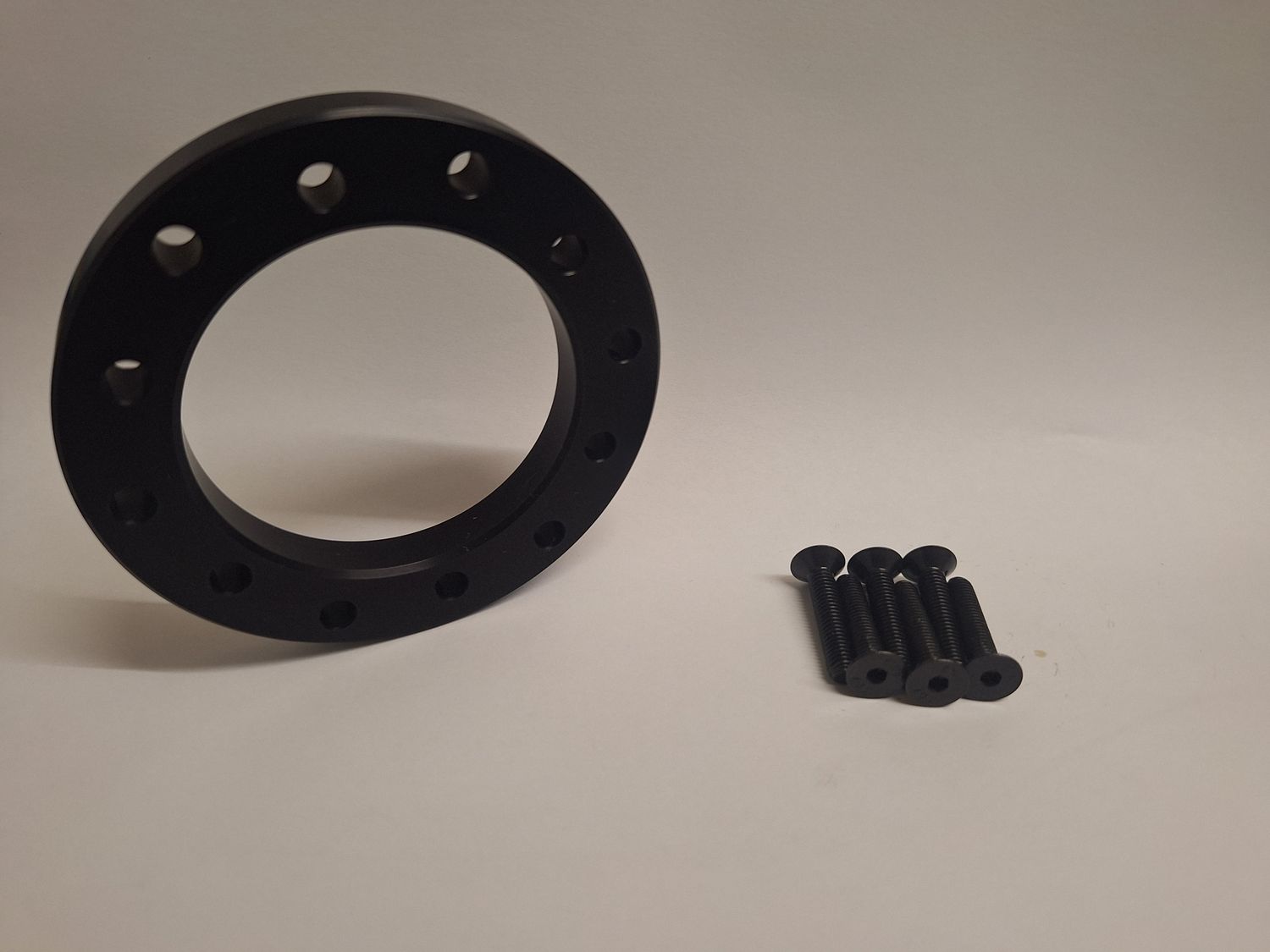 10mm Steering wheel spacer