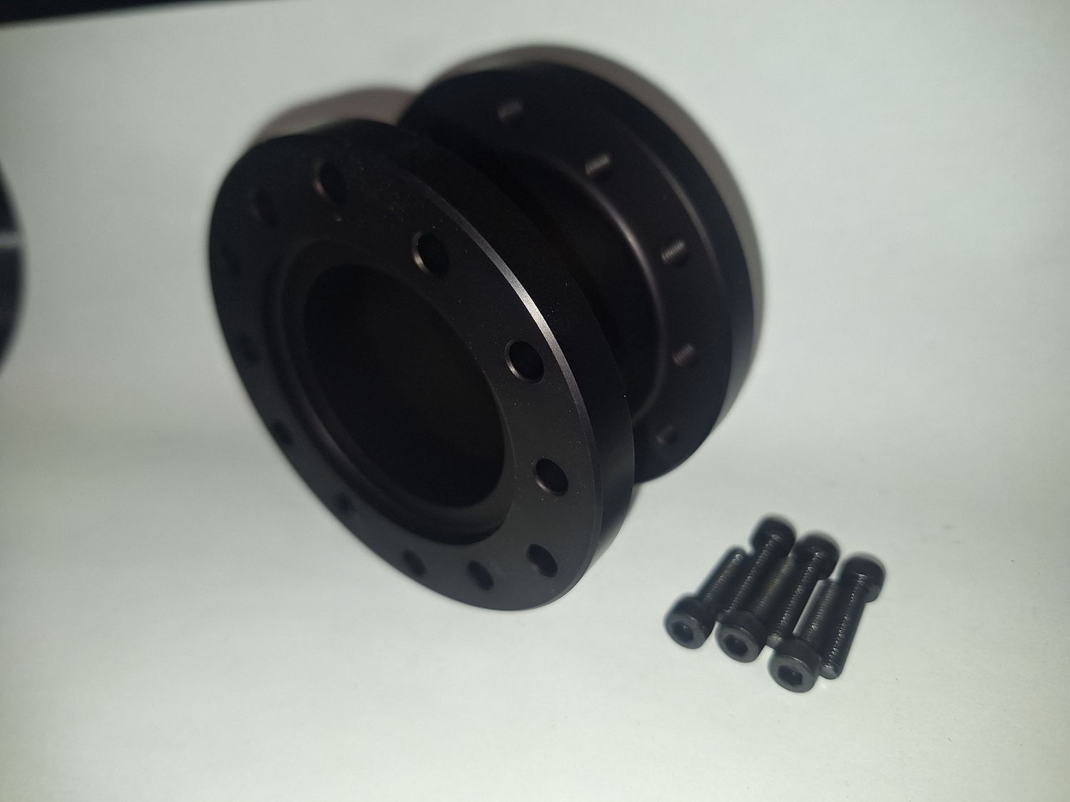 50mm Steering wheel spacer