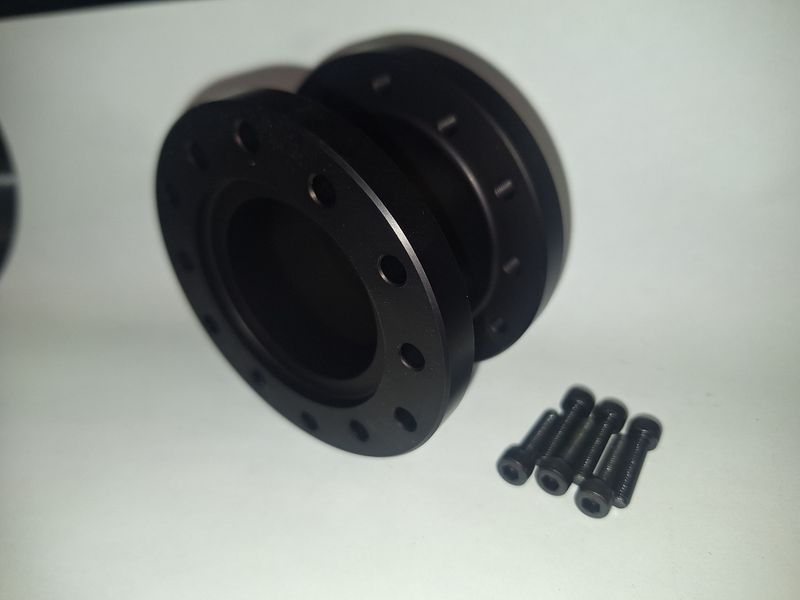 50mm Steering wheel spacer