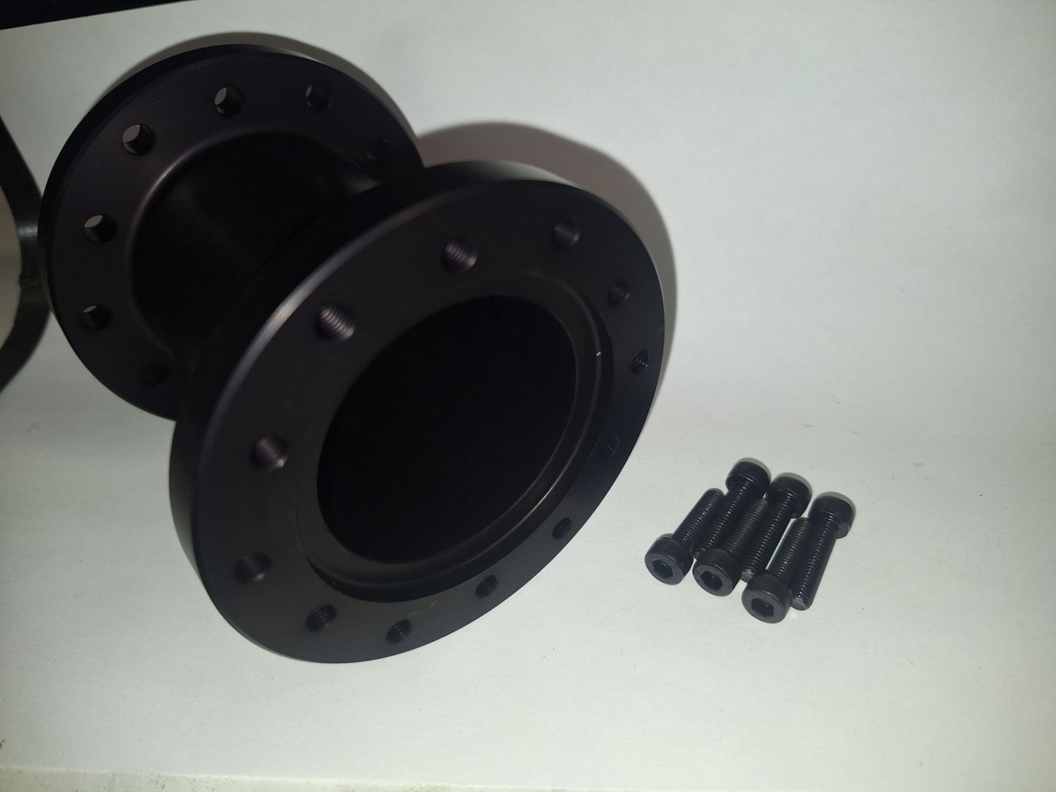 90mm Steering wheel spacer