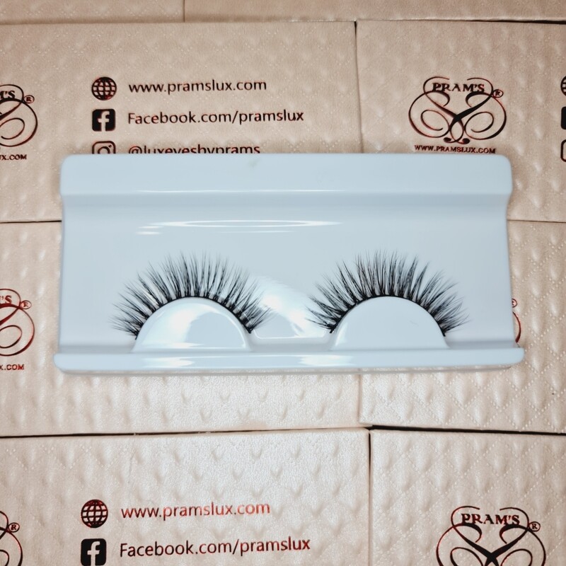 Faux cils - Rosy