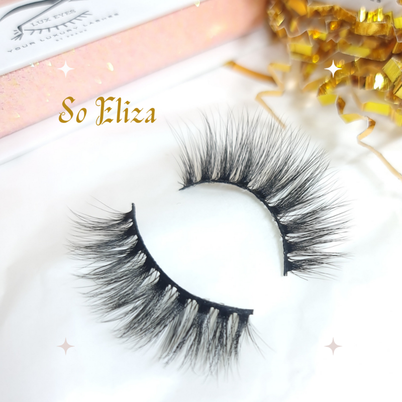 Faux cils - So Eliza