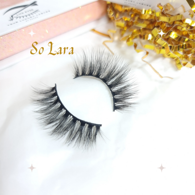 Faux cils - So Lara