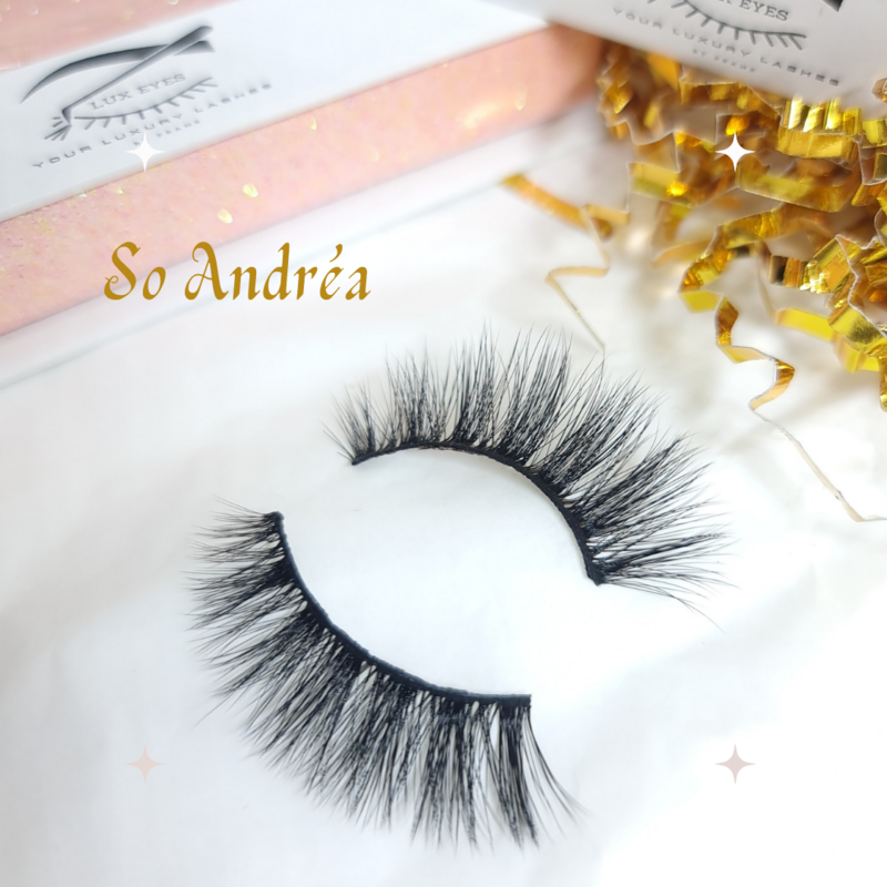 Faux cils - So Andrea