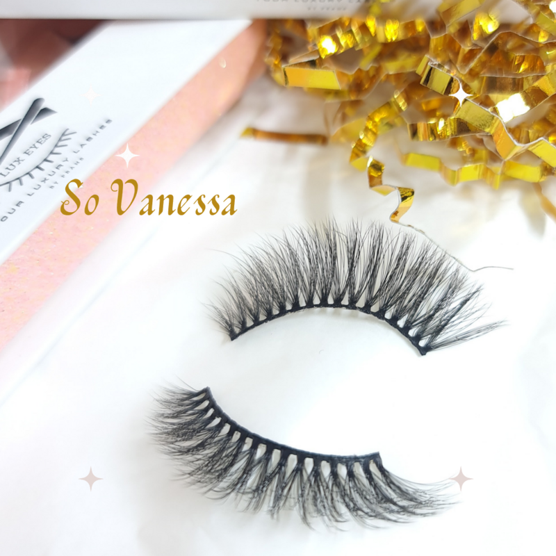 Faux cils - So Vanessa