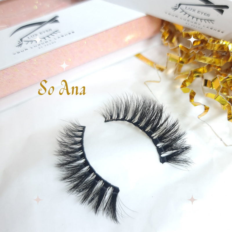 Faux cils - So Ana