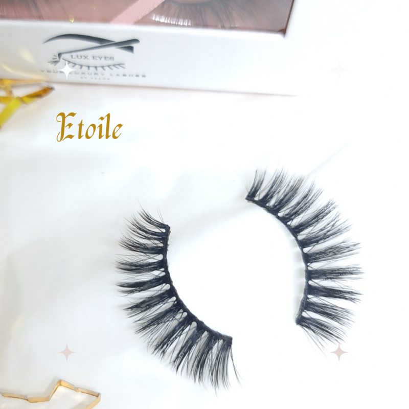 Faux cils - Étoile
