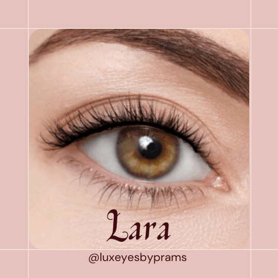 Faux cils - Lara