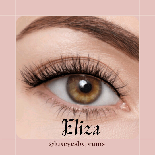 Faux cils - Eliza