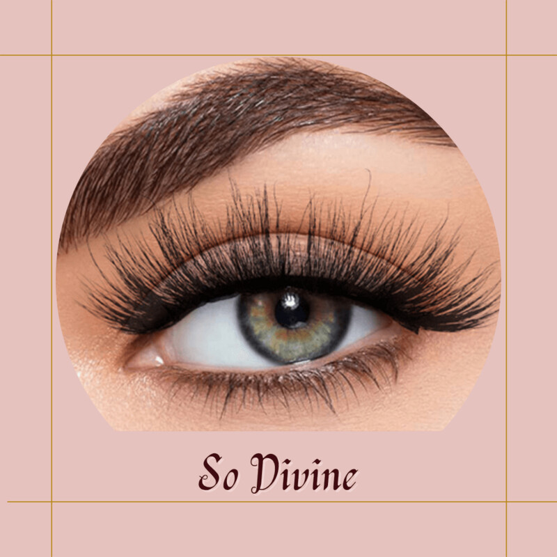 Faux cils - So Divine