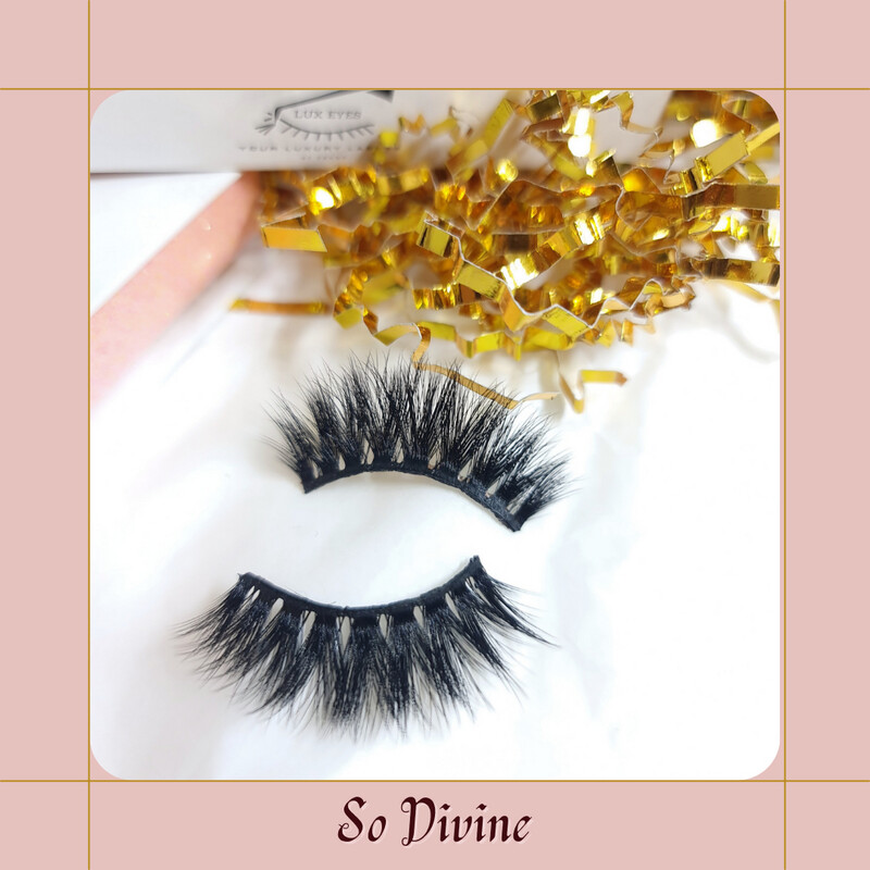 Faux cils - So Divine