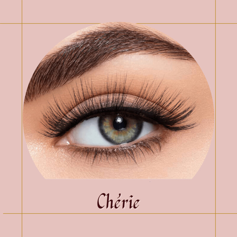 Faux cils - Chérie