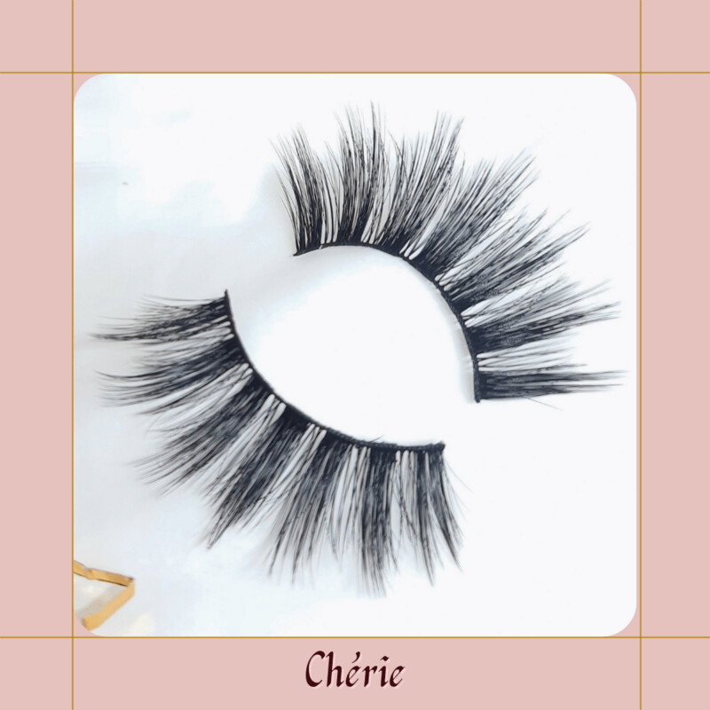 Faux cils - Chérie