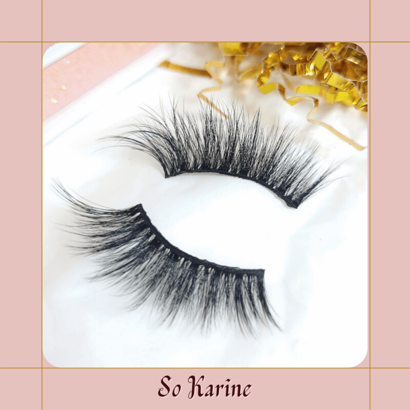 Faux cils - So Karine