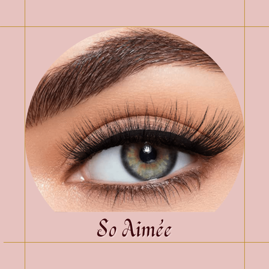 Faux cils - So Aimée