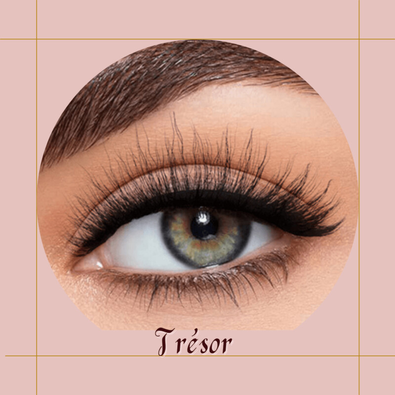 Faux cils - Trésor